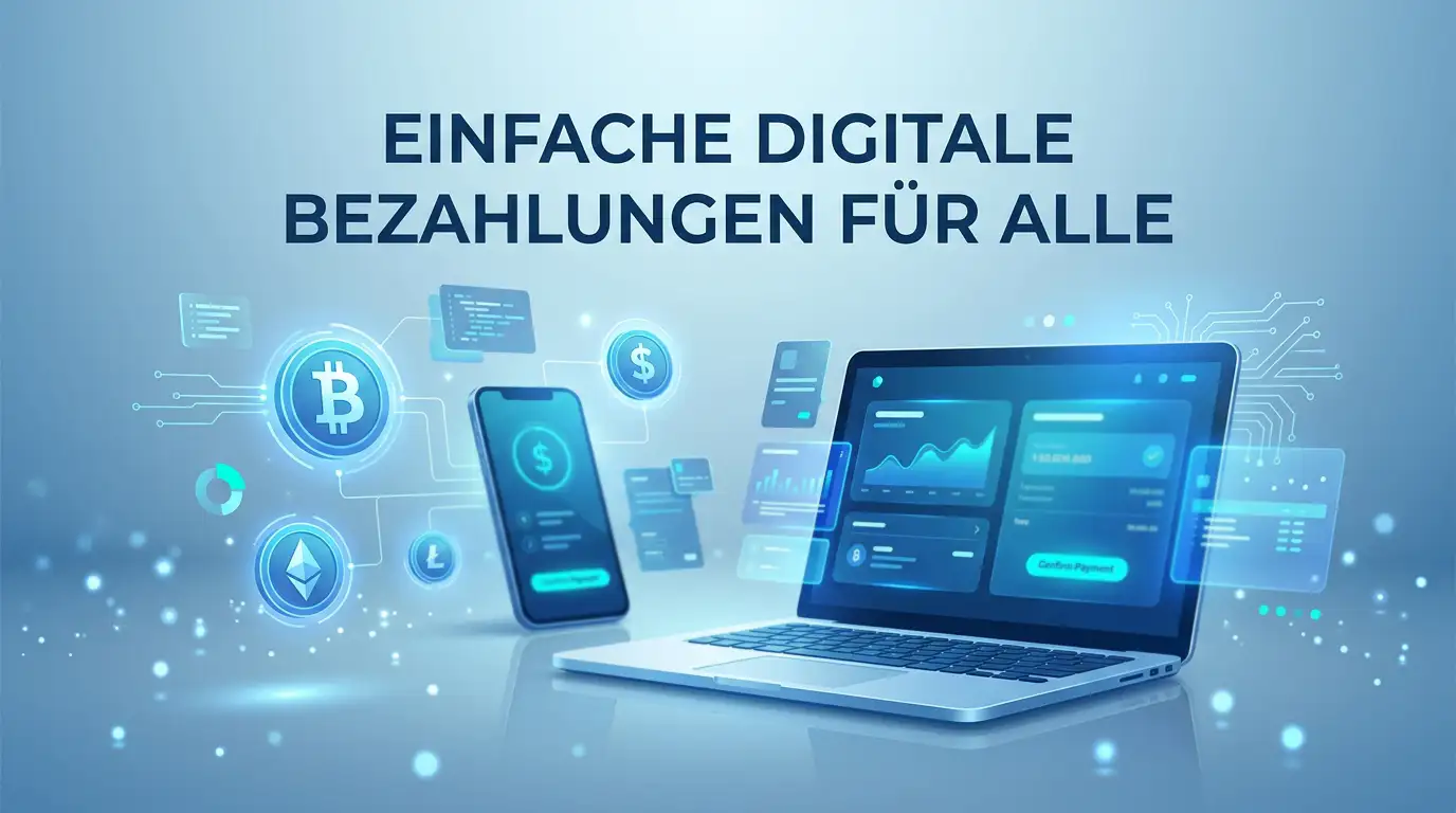 Kryptowährungen und Zahlungsmethoden