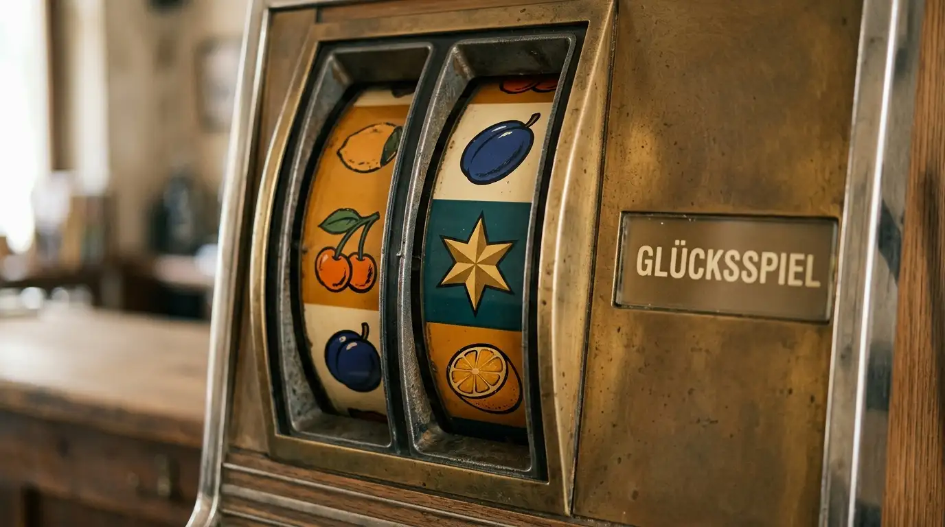 Symbolische Darstellung von Freispielen ohne Einzahlung an einem Spielautomaten