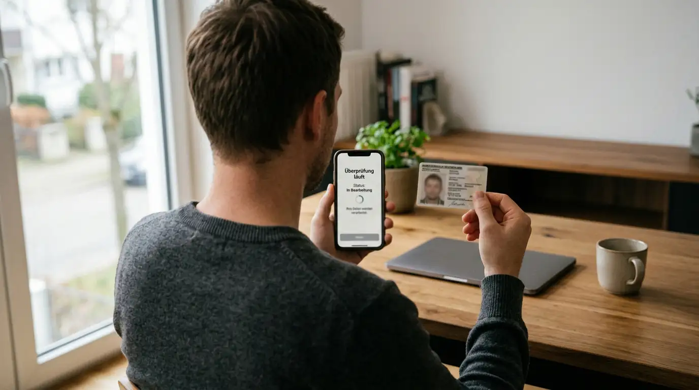 Anonym ohne Verifizierung mit BCH — Chancen und Grenzen