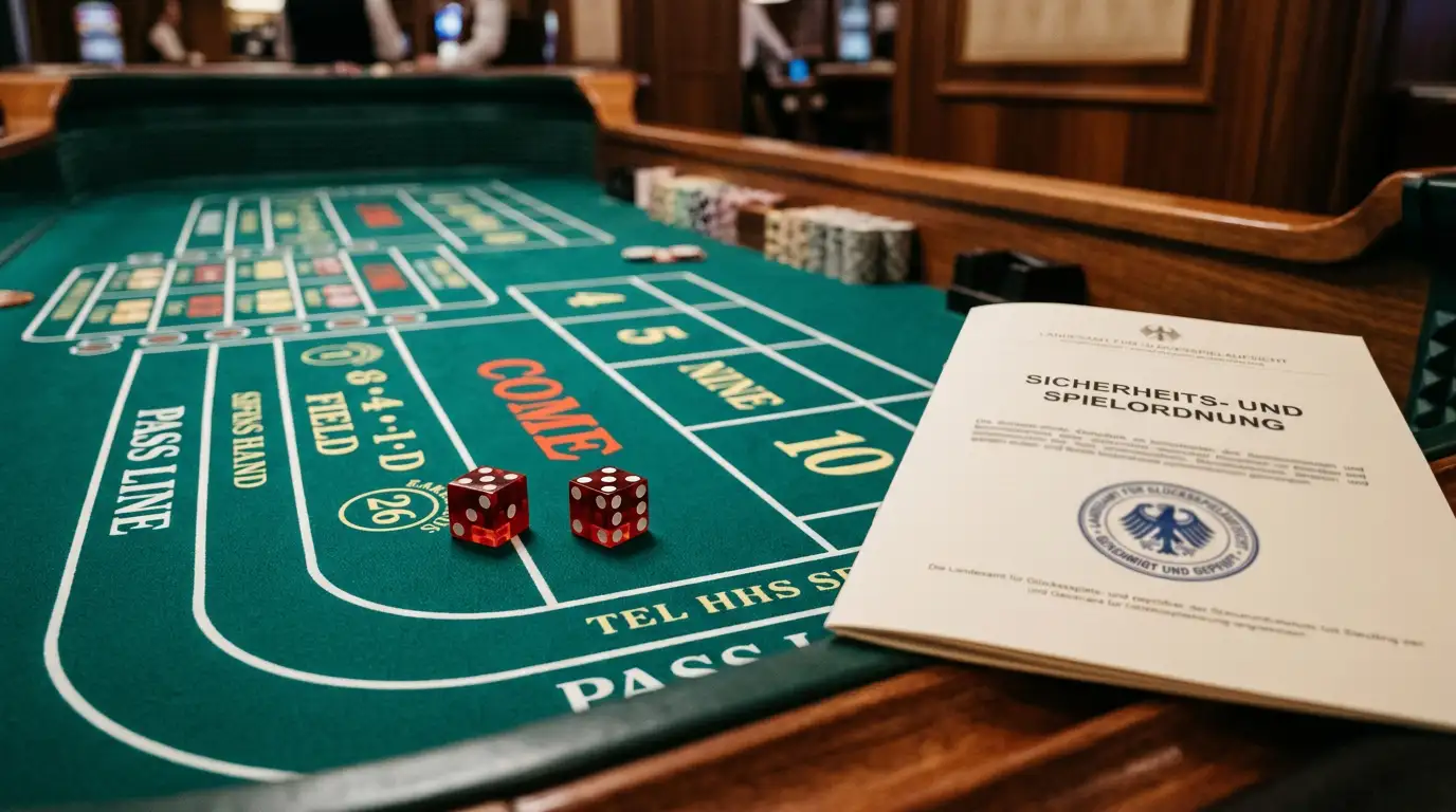 Beste Craps Online Casinos Deutschland 2026 — der ehrliche Check