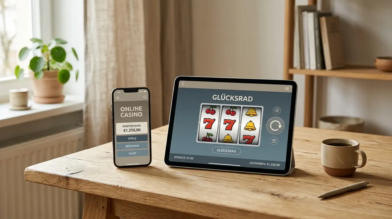 Beste Casino Echtgeld App 2026 auf Smartphone und Tablet in Deutschland