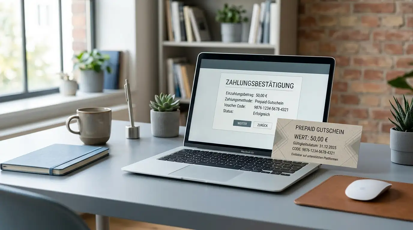 Beste Online-Casinos mit Paysafecard bezahlen 2026