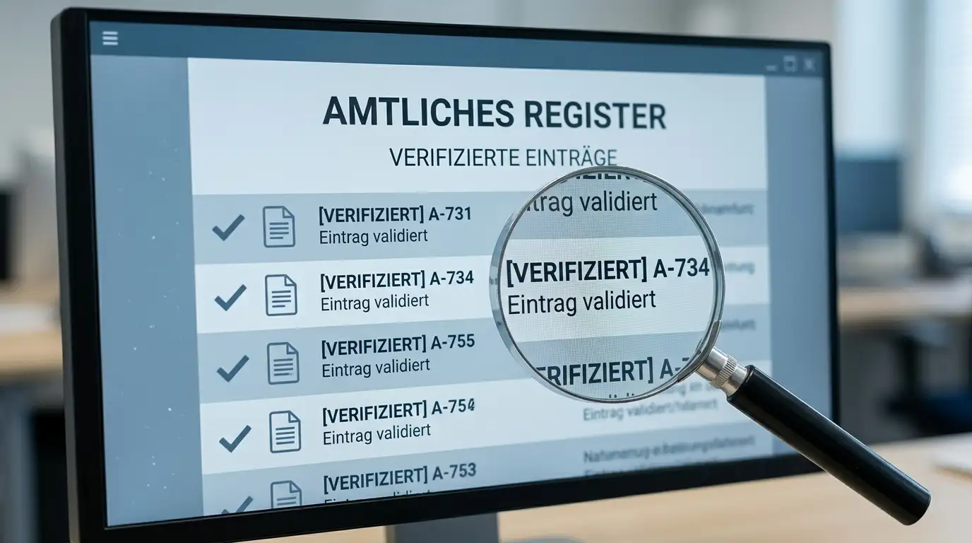 Die GGL-Whitelist als amtliche Liste aller legal lizenzierten Online Casinos in Deutschland