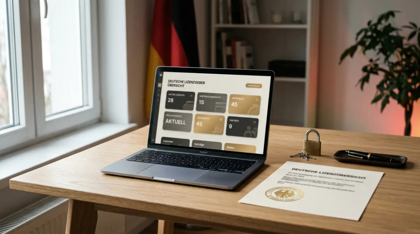 Beste Online Casinos mit deutscher Lizenz 2026: GGL-Vergleich