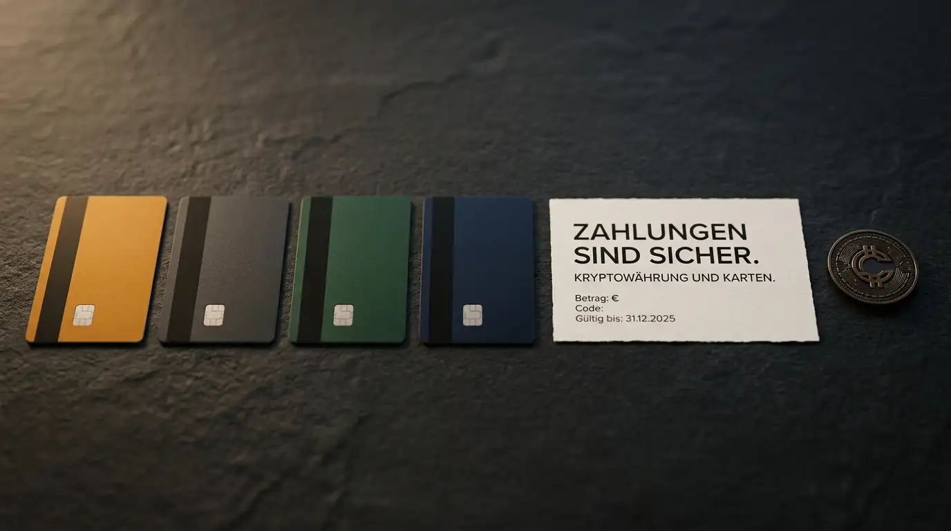 Zahlungsmethoden im Test: Trustly, Paysafecard, Klarna und Krypto und ihre Verifizierungslogik