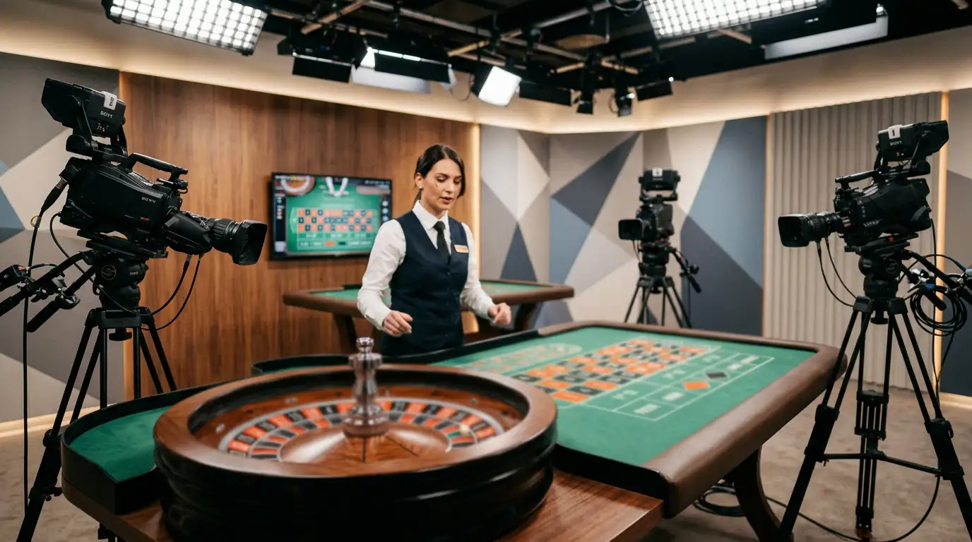 Beste Live-Dealer-Casinos Deutschland 2026 – Anbieter & Spiele