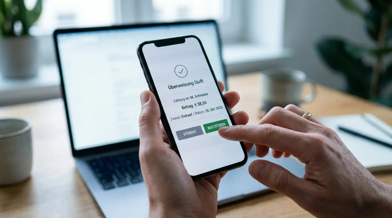 Auszahlung mit BNB über die Smart Chain mit schneller Bestätigung
