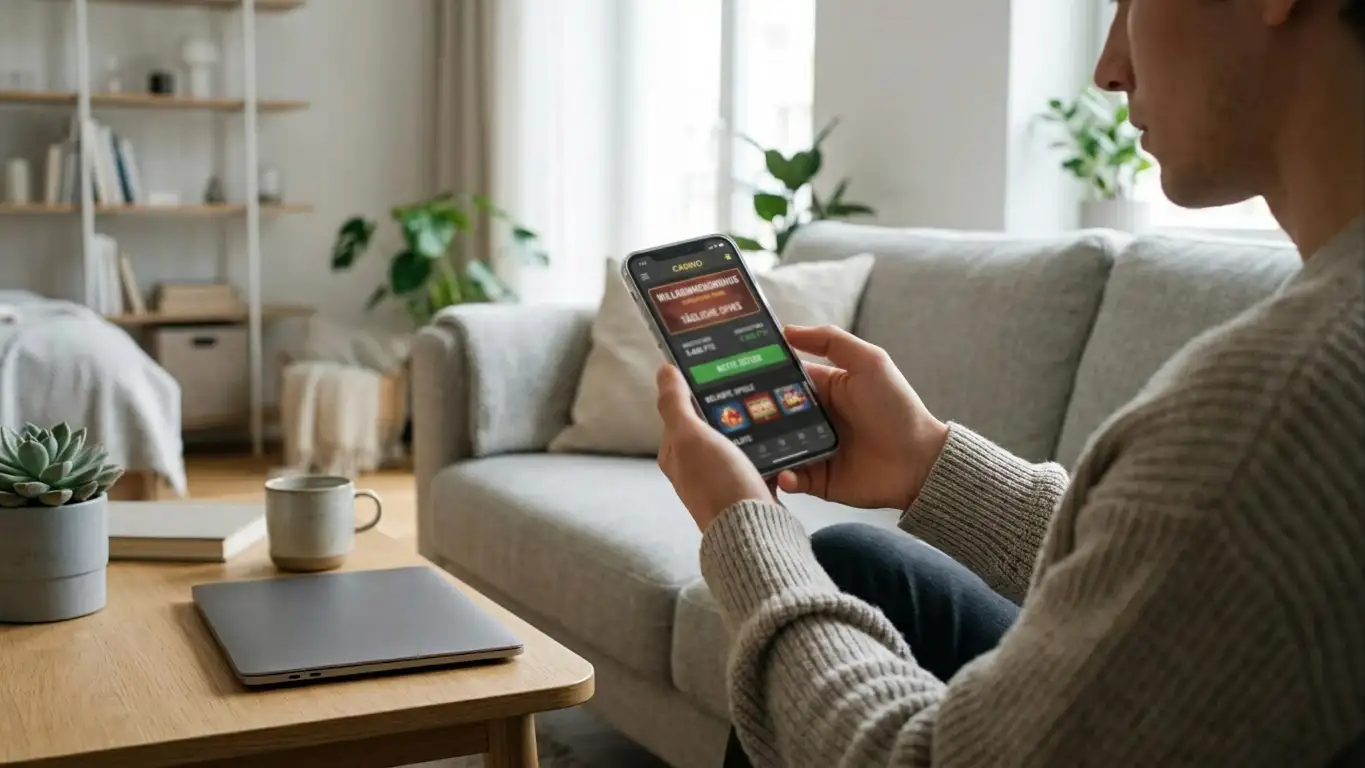 Mobiles Spielen mit BNB per App und Telegram-Bot