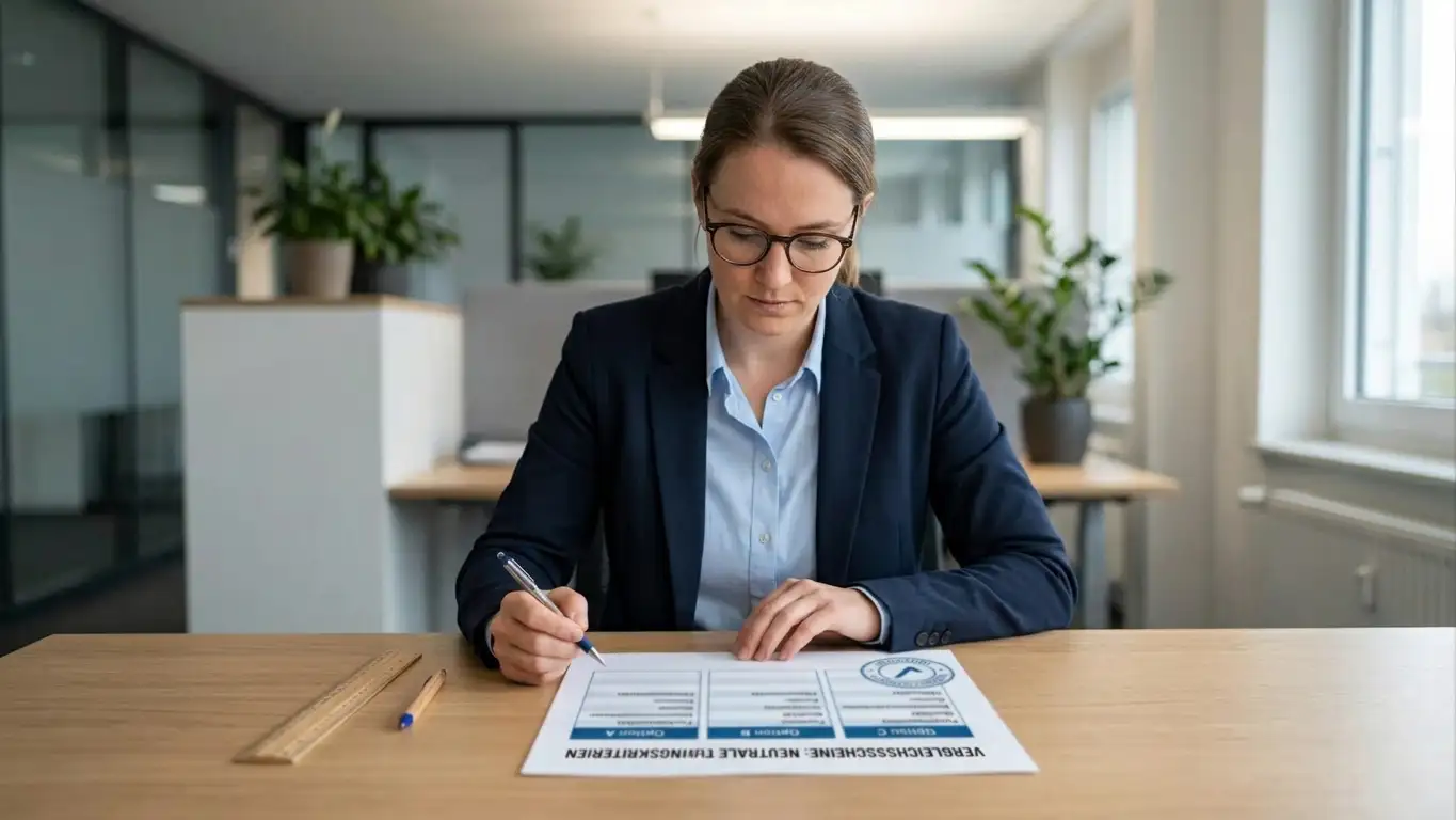Vergleichskriterien im Detail: Lizenz, Krypto-Breite und Bonusfairness auf einen Blick