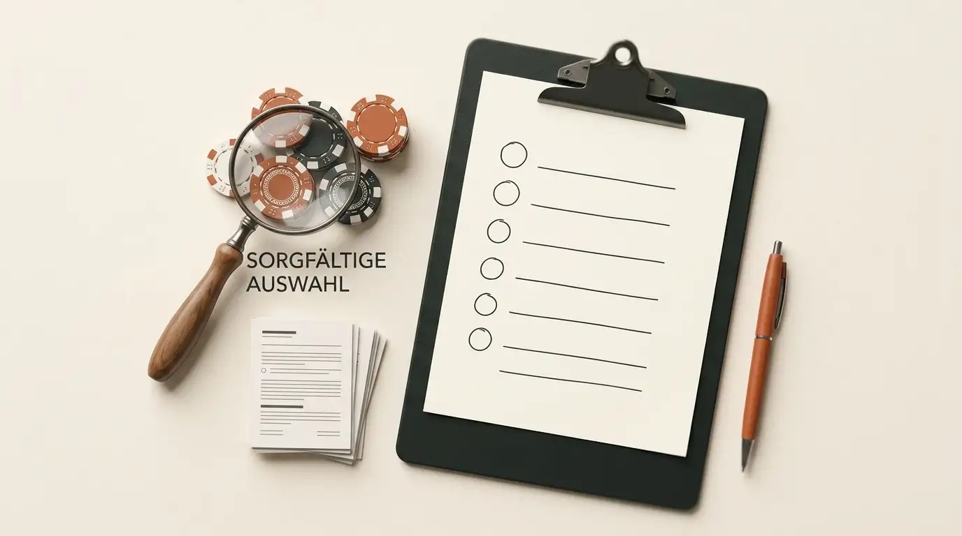 Worauf bei der Auswahl eines Casino-Bonus achten – Checkliste