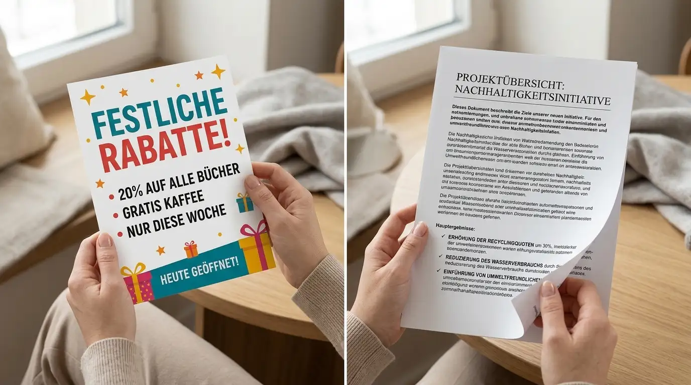 Vergleich von Bonus-Versprechen und tatsächlichen Bedingungen