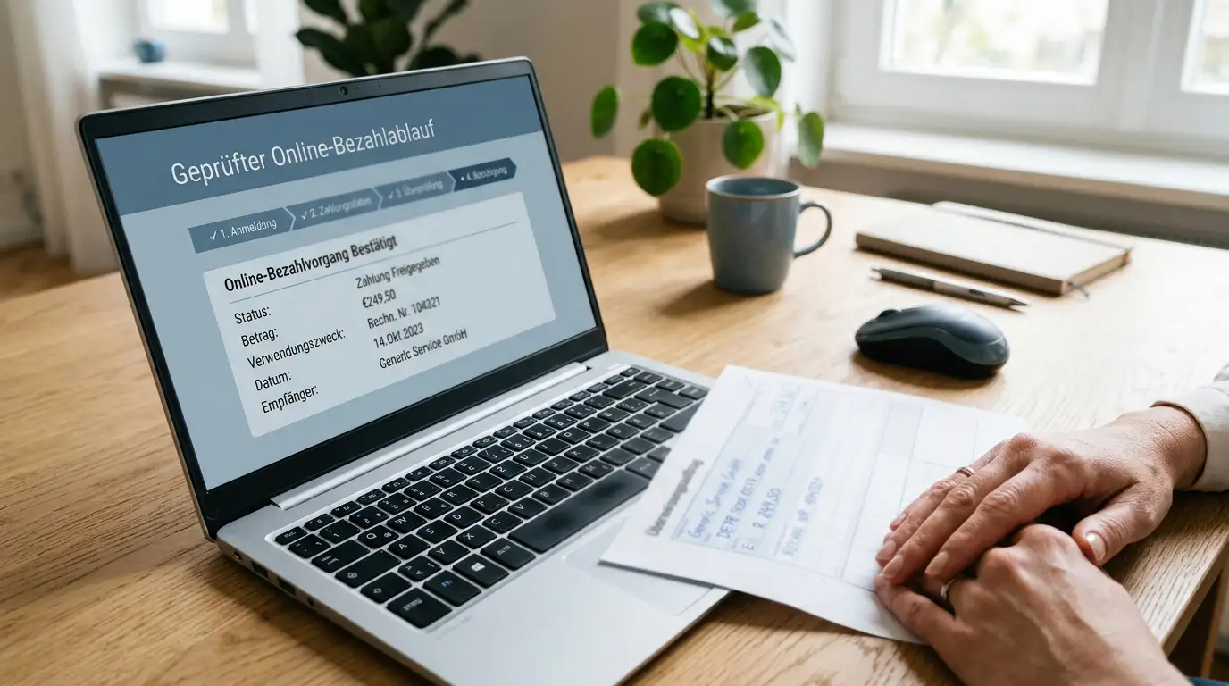 Alternative Auszahlung nach CashtoCode-Einzahlung