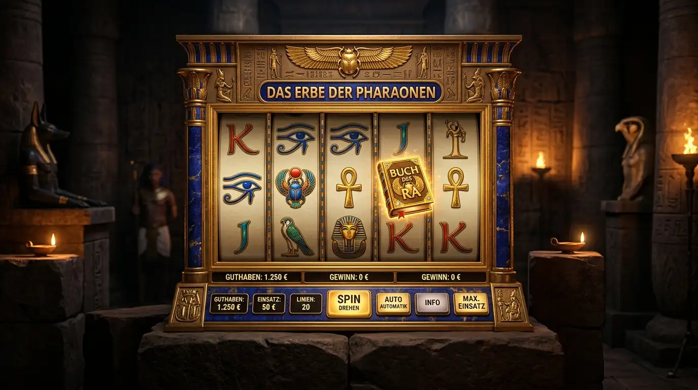 Casino mit Book of Dead 2026 — Wo spielen? Der ehrliche Check
