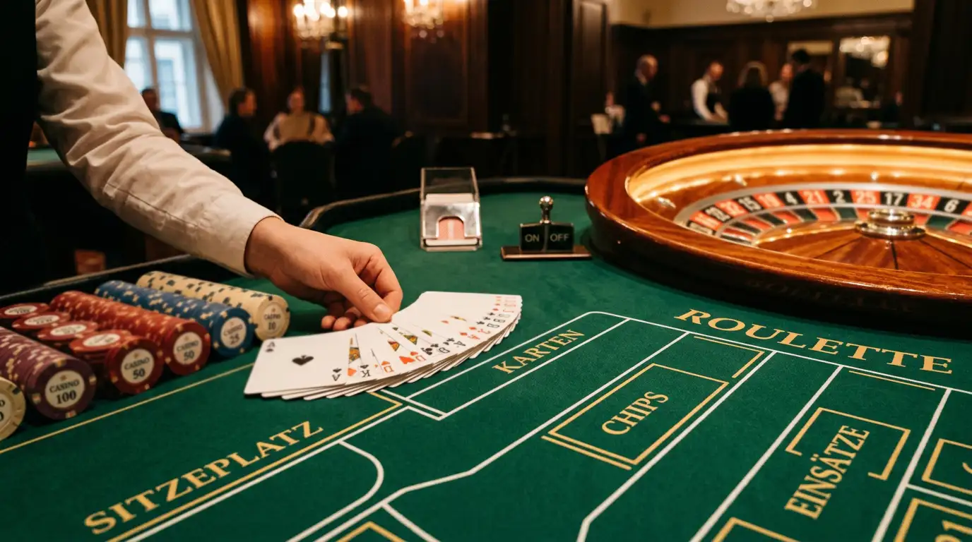Casino mit hoher Gewinnchance 2026: Spiele & Quoten im Test