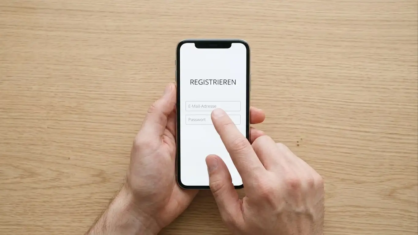 Casino-Registrierung auf dem Smartphone — Schritt-für-Schritt-Aktivierung des No-Deposit-Bonus
