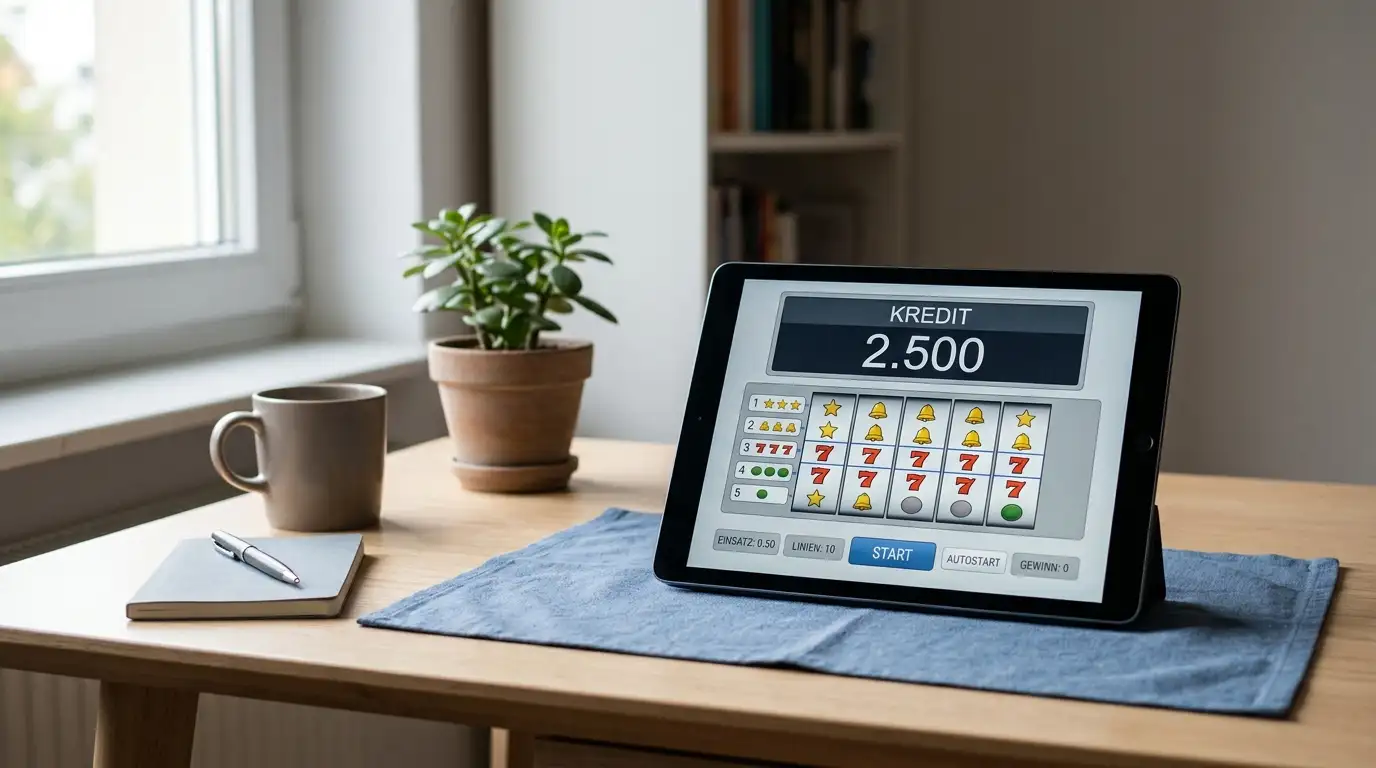 Casino Spiele mit 1, 5, 10 Cent und 1 Euro Einsatz: Guide