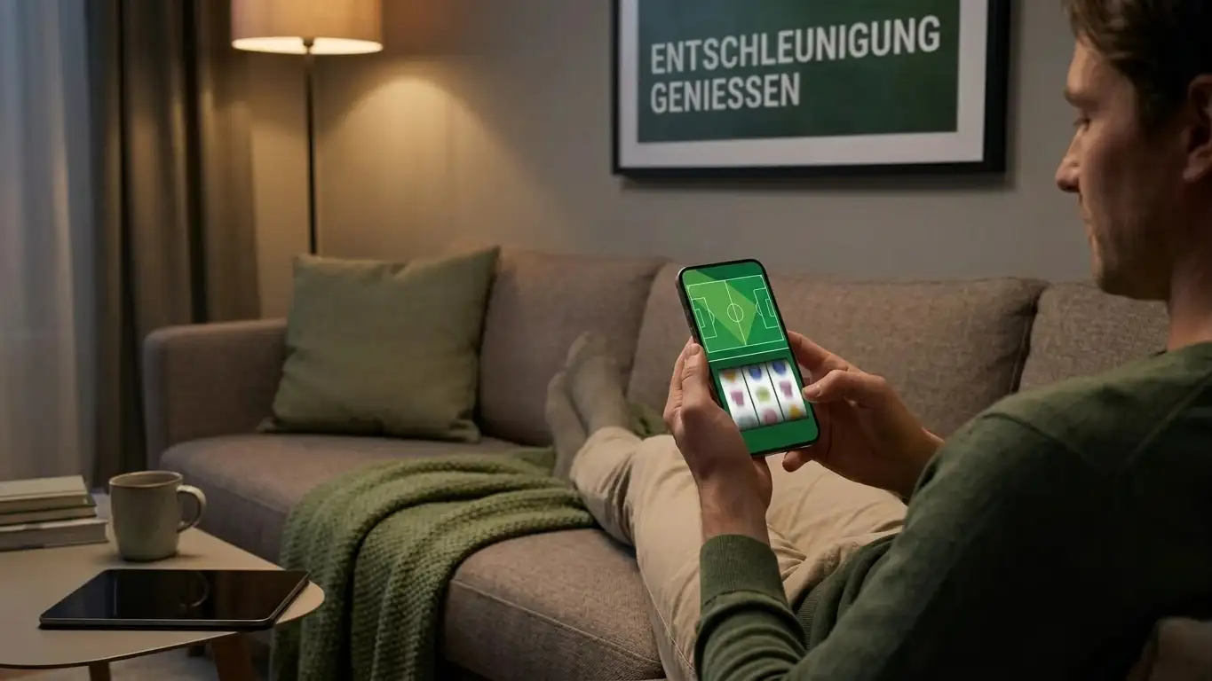 Casino und Sportwetten in einem Konto bei einem ausländischen Anbieter