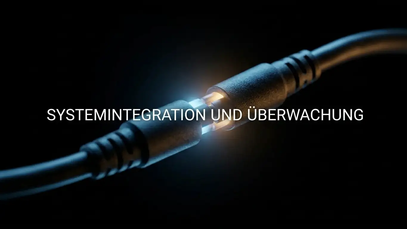 Verbundene Überwachungssysteme für Glücksspielkontrolle