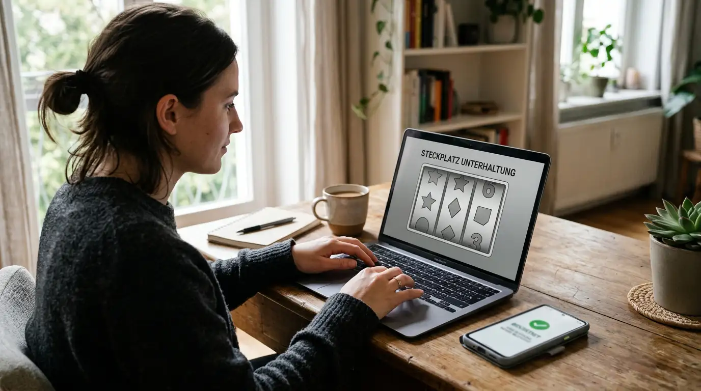 Freispiele ohne Einzahlung werden nach der Identitätsprüfung am Laptop freigeschaltet