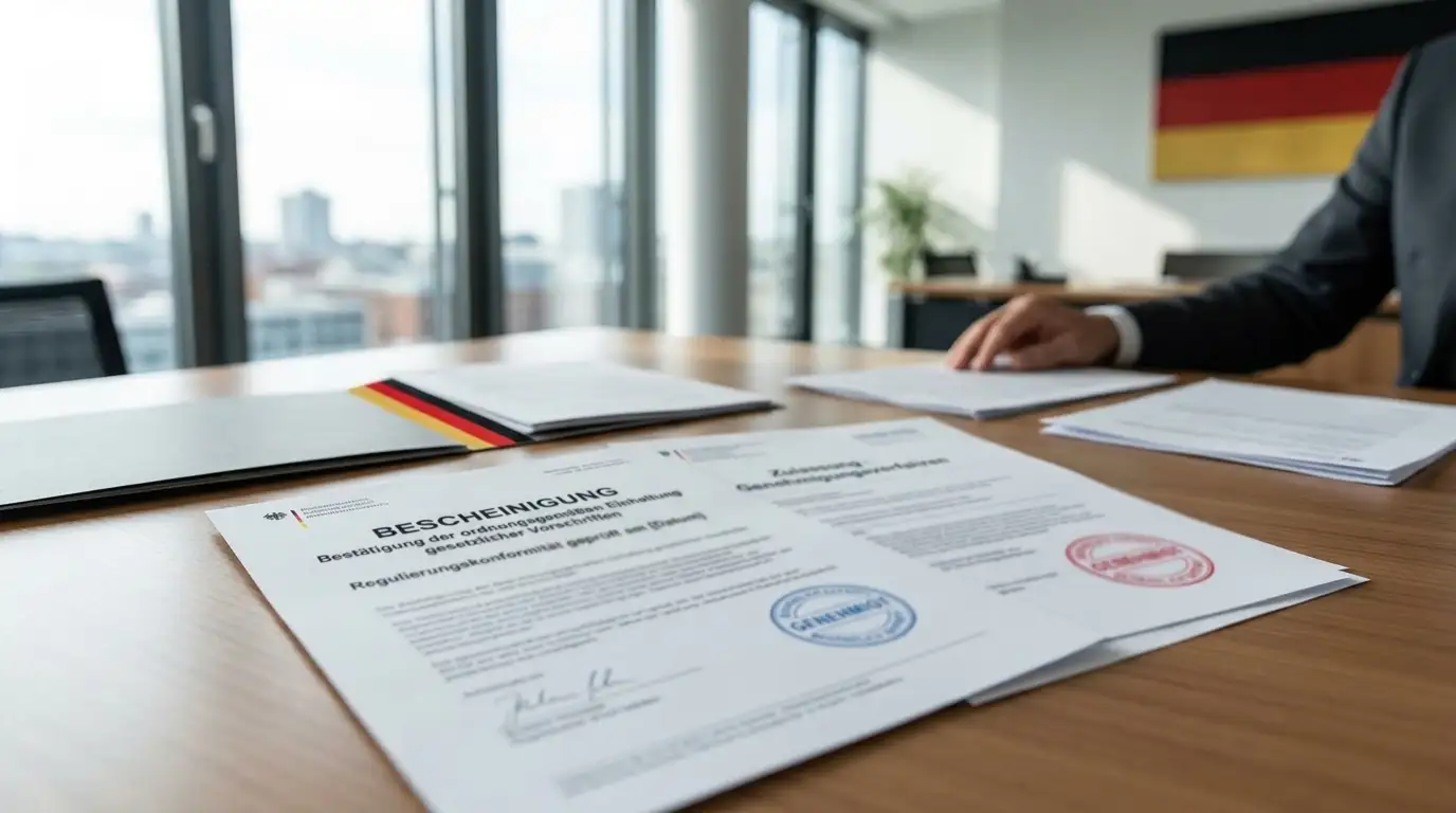 Offizielle GGL-Regulierungsdokumente für deutsche Online-Casinos