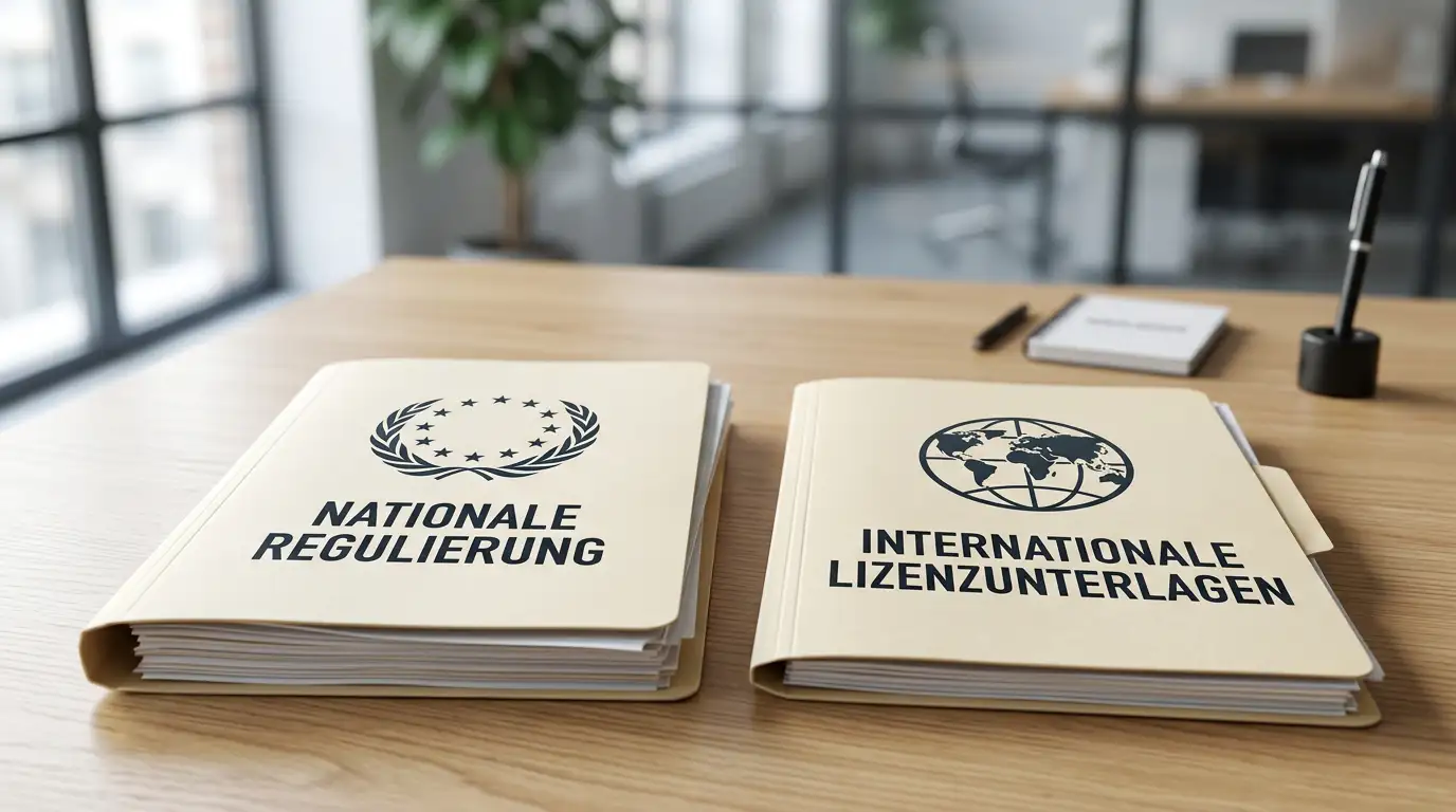 Vergleich GGL-lizenzierte und internationale Online-Casinos ohne 5-Sekunden-Pause