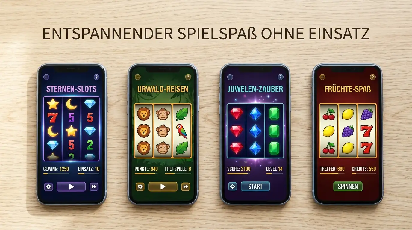 Neun internationale Handy-Casinos mit Echtgeld-Bonus ohne Einzahlung im Vergleich