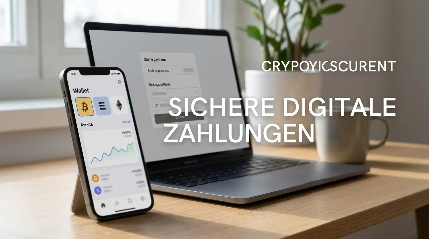 Krypto-Zahlungen im Casino – Bitcoin, Ethereum und USDT als PayPal-Alternative