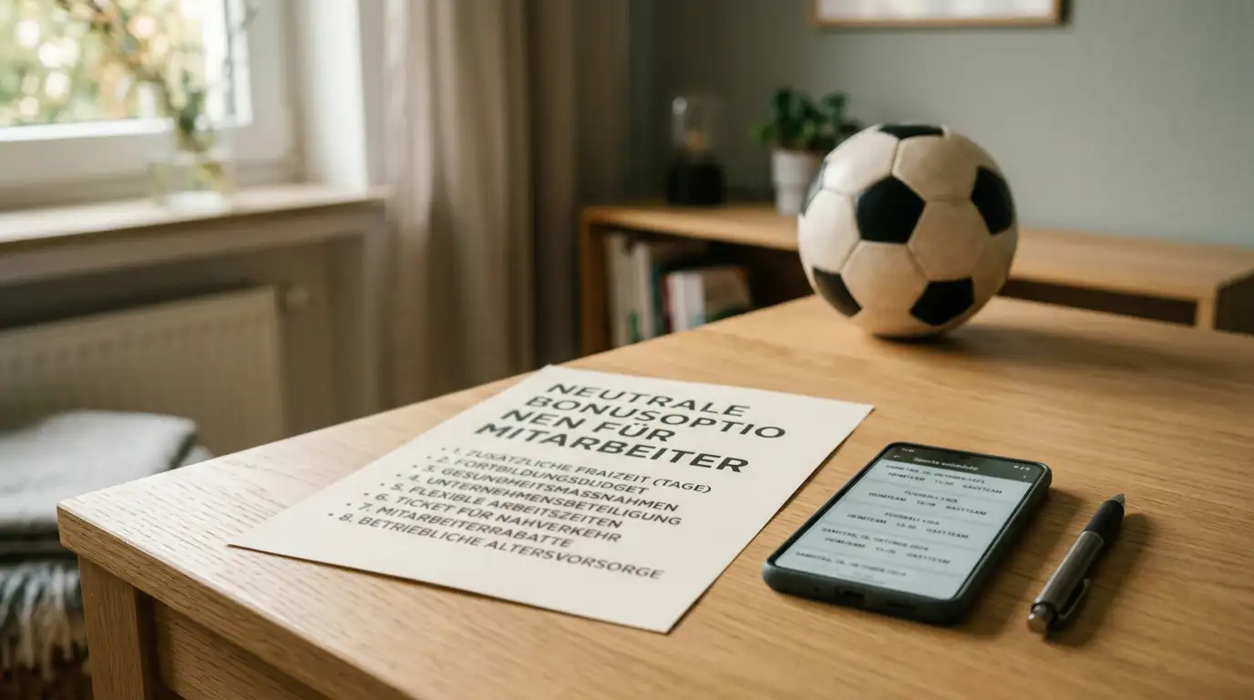 Übersicht legaler Bonus-Alternativen wie Sportwetten und Treueprogramme in Deutschland