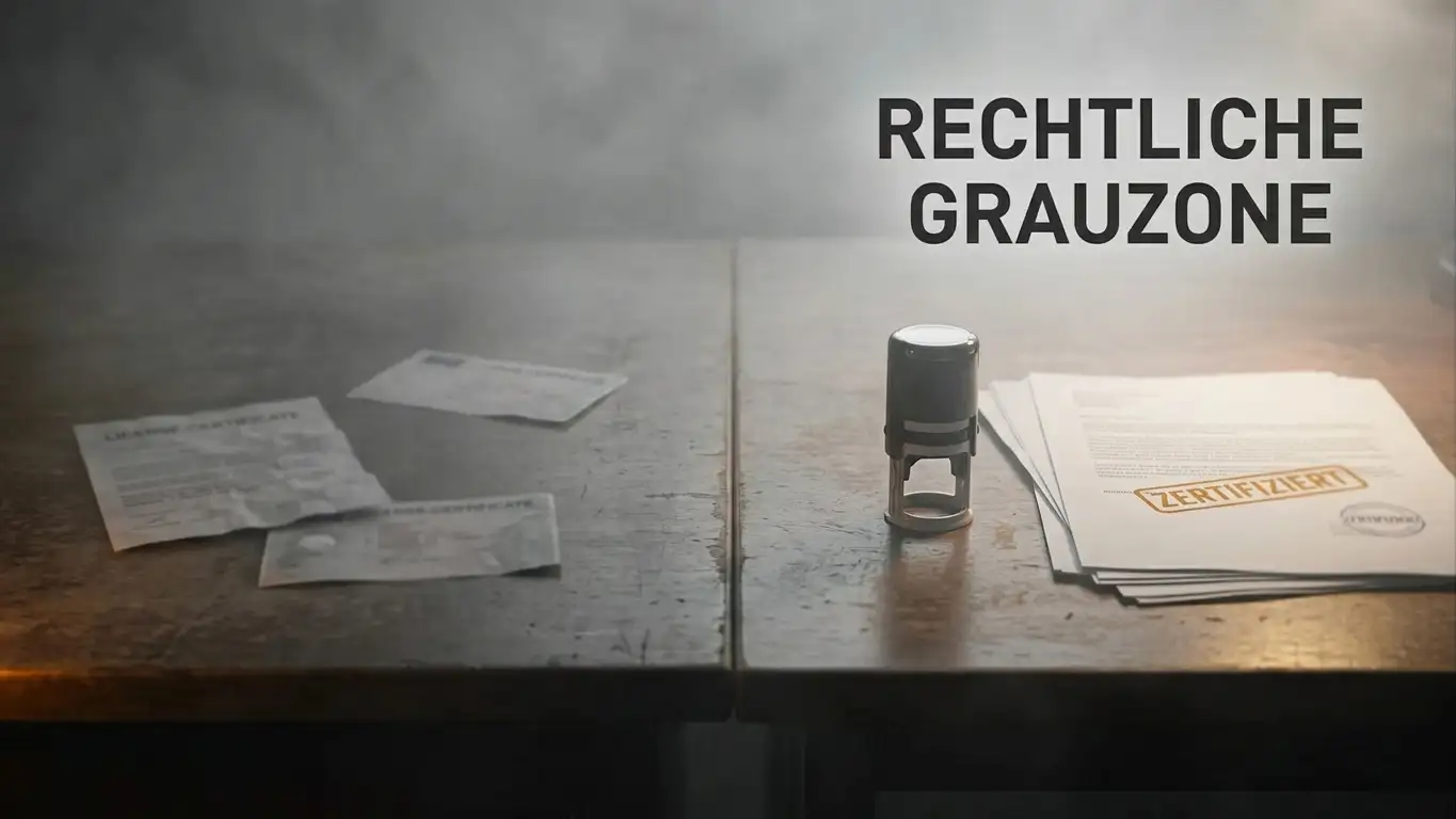 Offshore-Graubereich: Curaçao, Malta und Anjouan ersetzen keine deutsche Erlaubnis