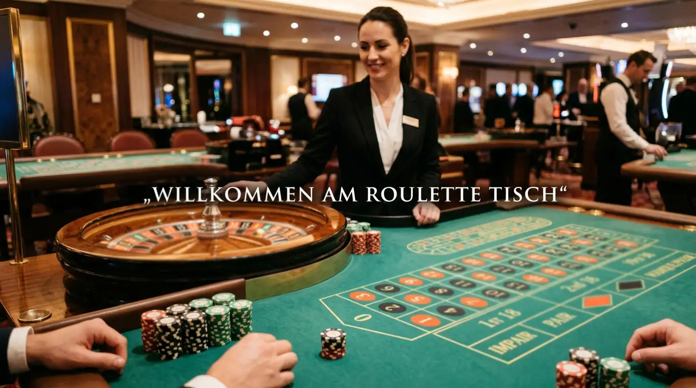 Live-Dealer-Roulette-Tisch