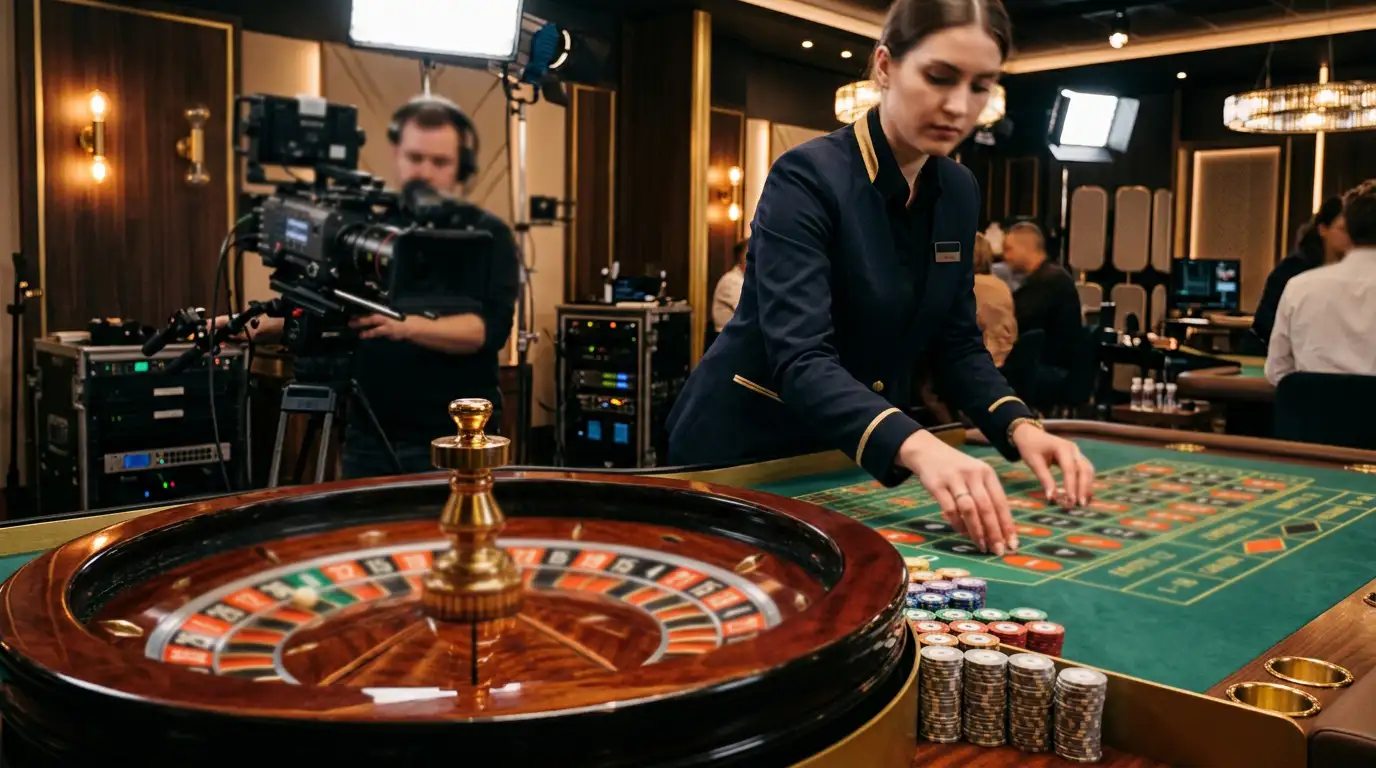 Live-Roulette mit deutschsprachigen Dealern 2026 — Die besten Anbieter