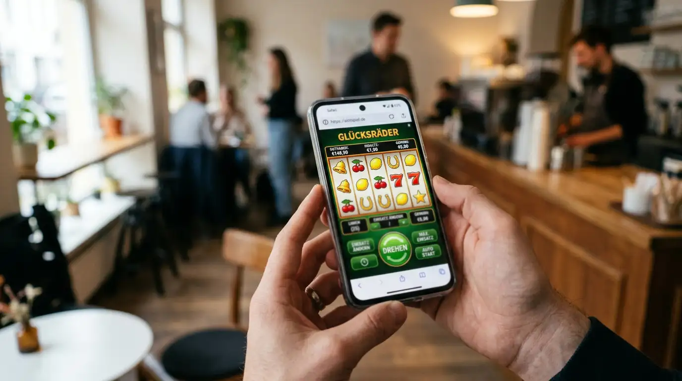 Merkur Demos auf Handy und Tablet direkt im mobilen Browser