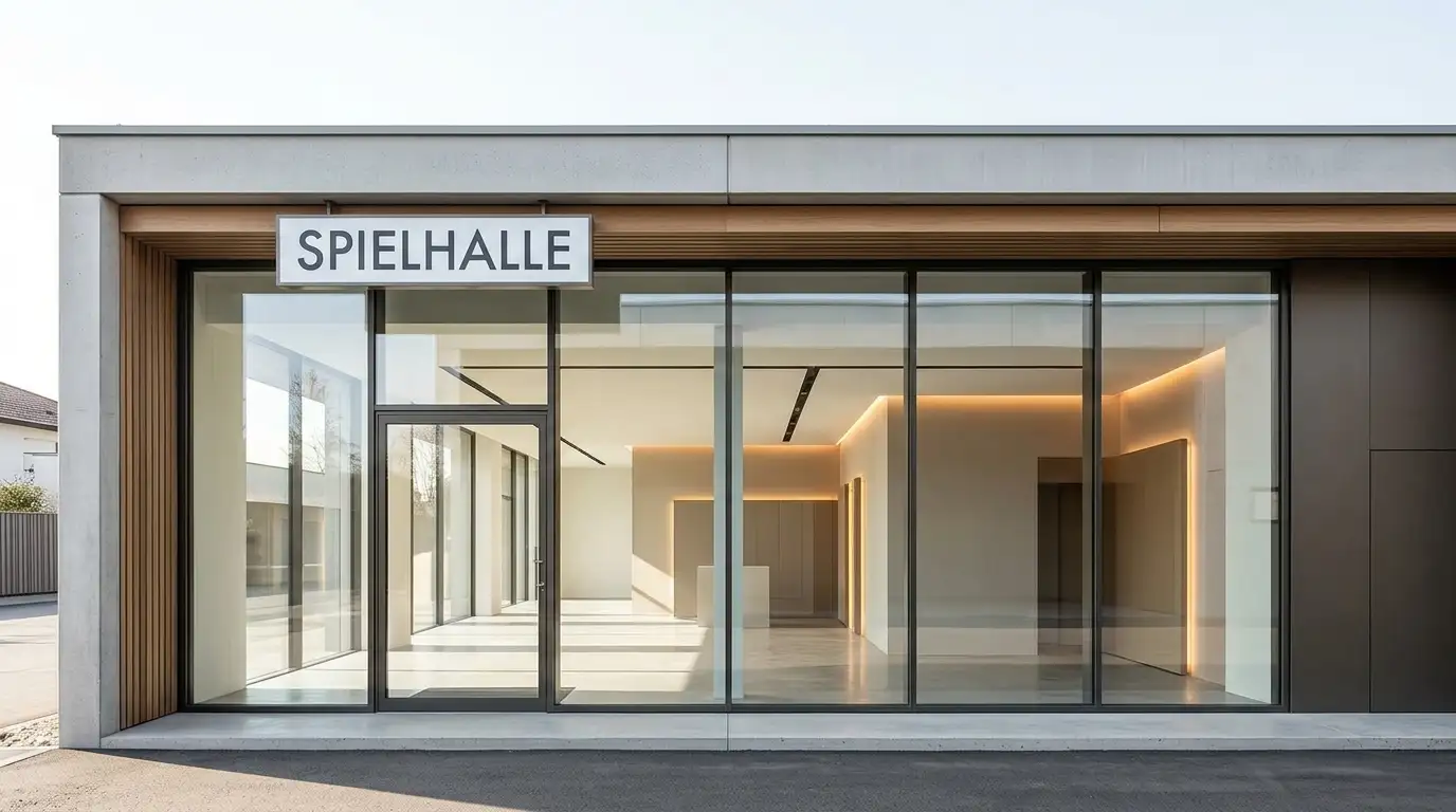 Moderne Spielhalle verkörpert Gauselmann-Tradition