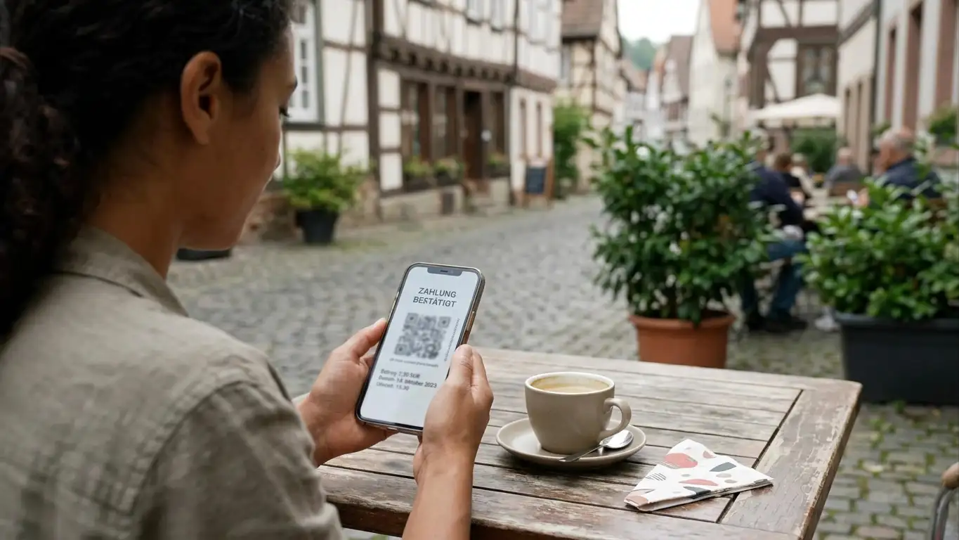 Mobiles XRP Casino mit Einzahlung unterwegs per Wallet und QR Code