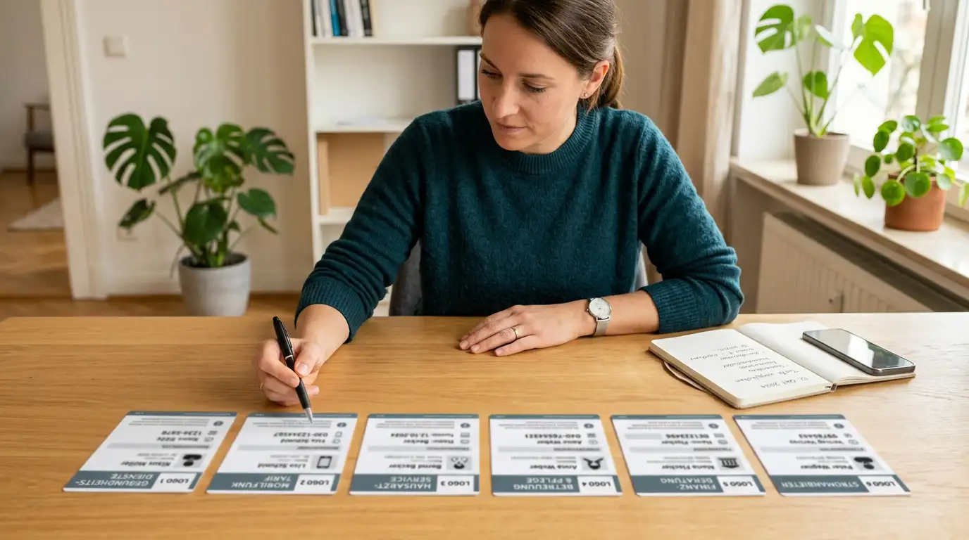 Die acht besten Anbieter mit 10 Euro Mindesteinzahlung im Detail