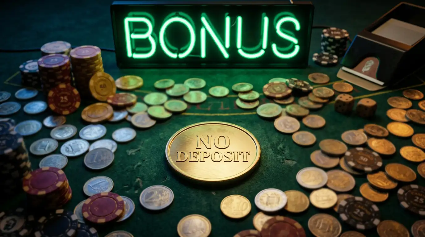 Online Casino Bonus ohne Einzahlung sofort 2026