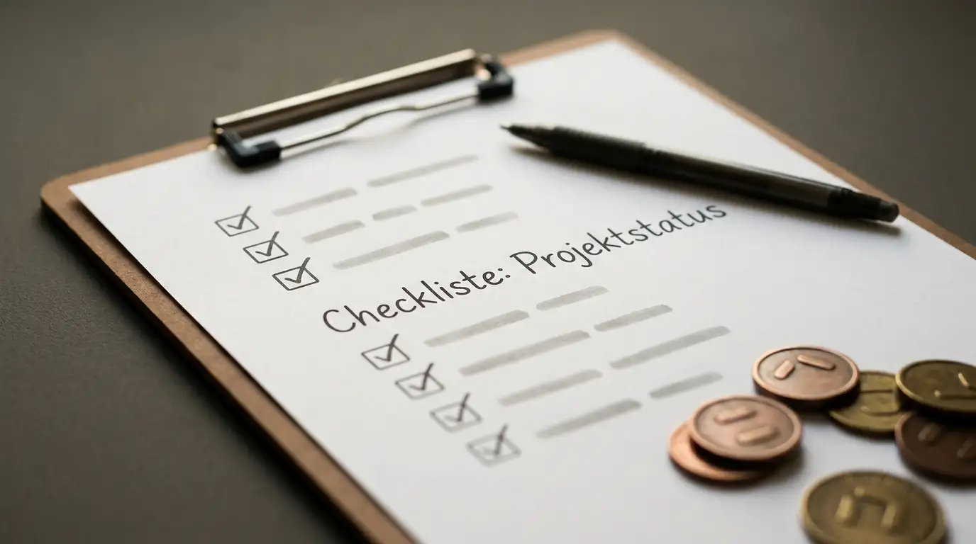 Checkliste zur Bewertung eines Einzahlungsbonus: Umsatz, Deckel, Frist, Höchsteinsatz und Lizenz