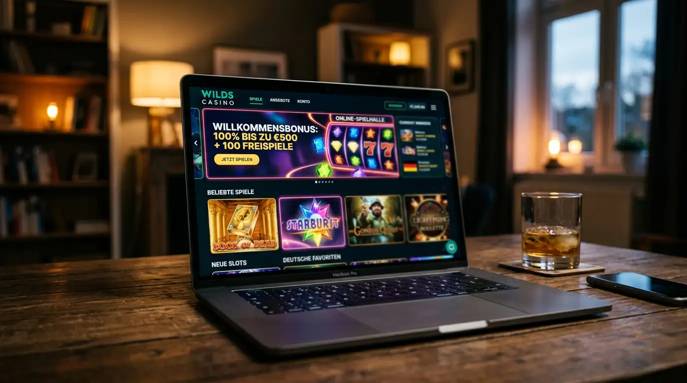 Online Casino ohne 1-Euro-Limit 2026: Die besten Anbieter