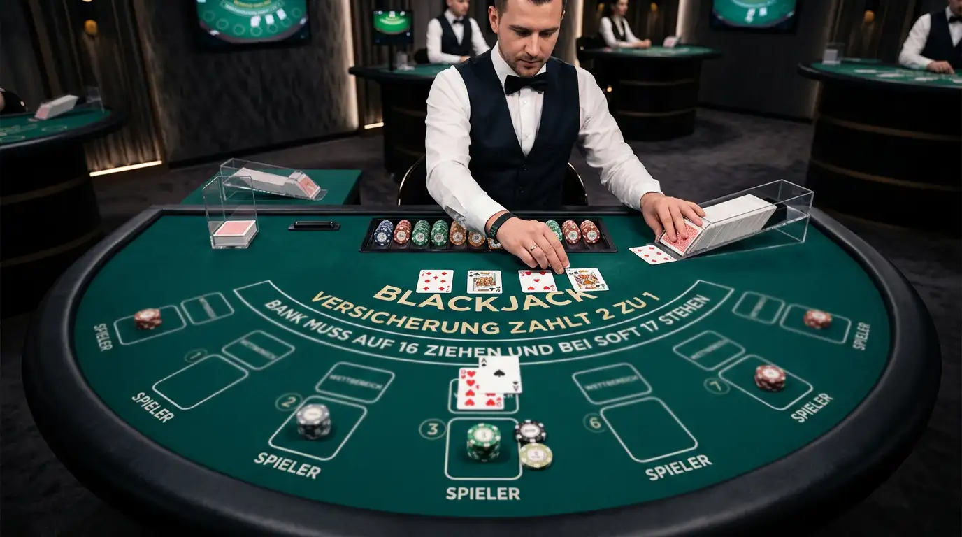 Live-Casino ohne GGL-Beschränkungen – Evolution Tische für deutsche Spieler