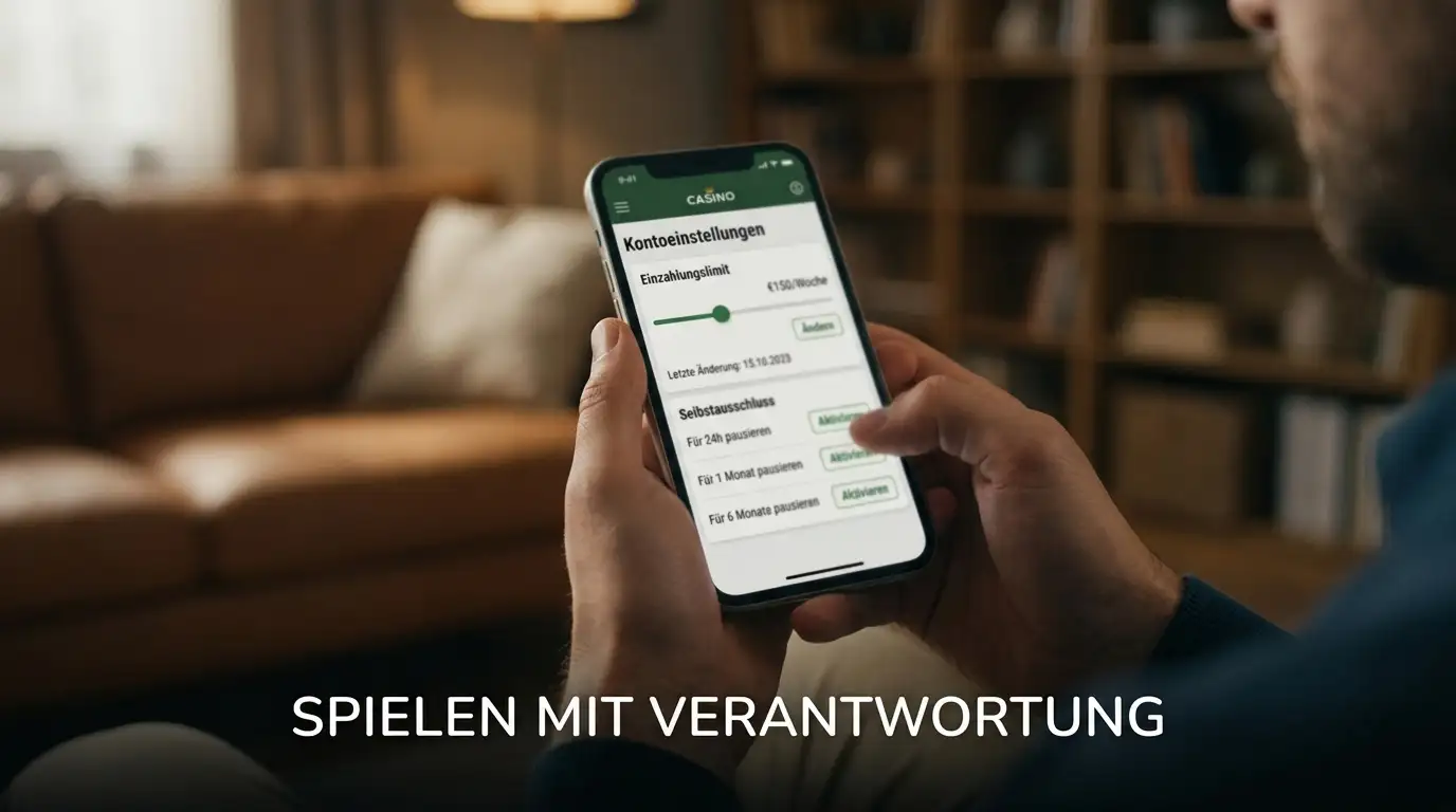 Spielerschutz-Tools bei internationalen Casinos ohne OASIS-Vernetzung