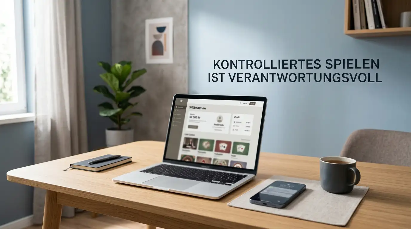 Online Casino ohne Ausweis 2026 – Drei geprüfte Anbieter
