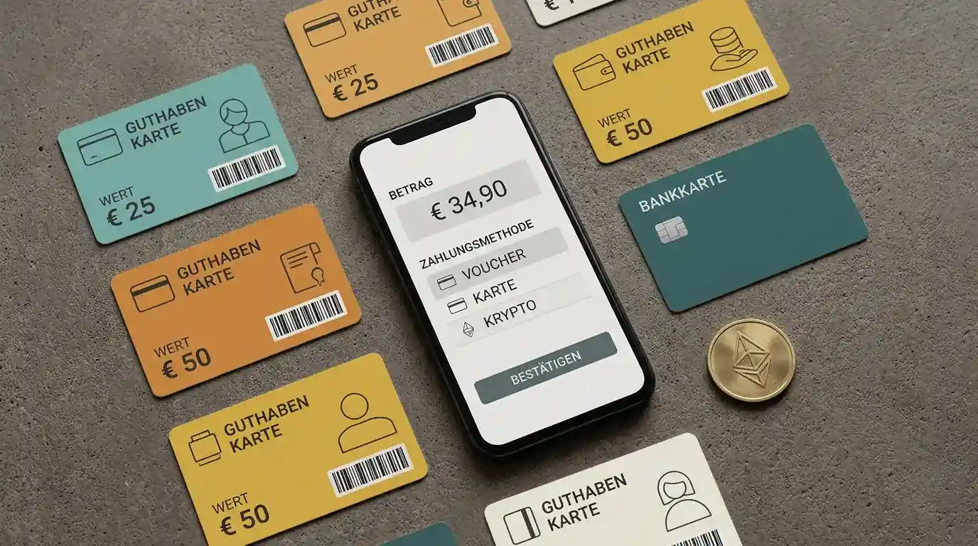 Zahlungsmethoden bei Curaçao-Casinos: Paysafecard, E-Wallets, Trustly und Kryptowährungen gegenübergestellt