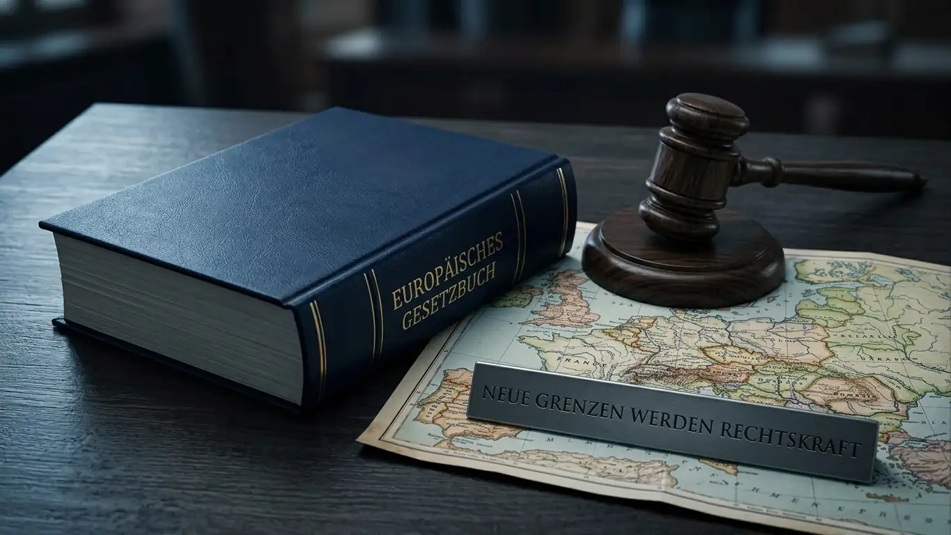 Symbolbild zum maltesischen Gesetz Bill 55 und dem Konflikt mit europäischer Vollstreckung
