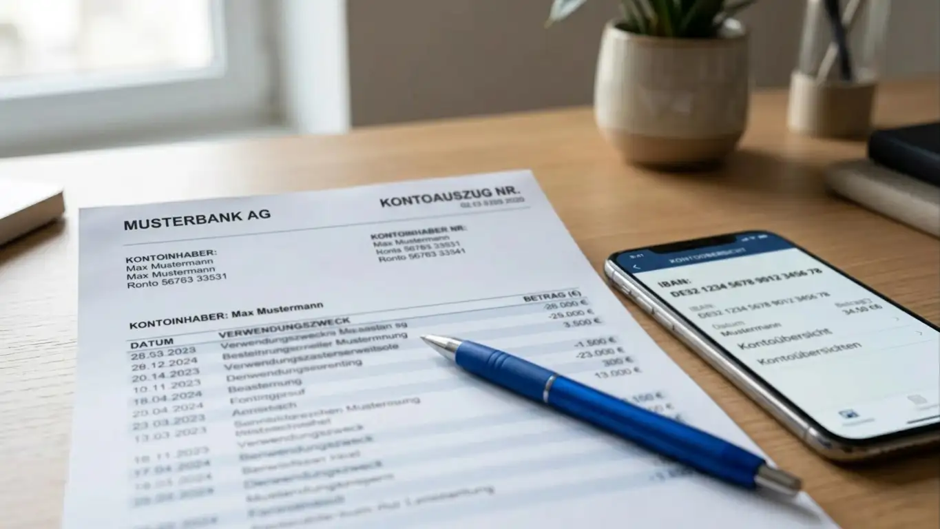 Auszahlung auf die Revolut-IBAN per SEPA-Überweisung