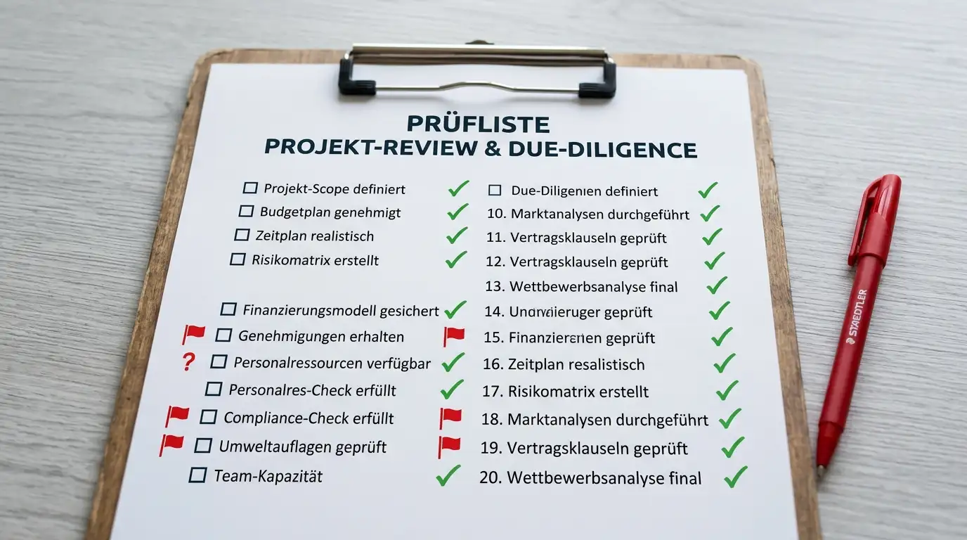Checkliste mit Warnsignalen und Prüfkriterien für seriöse Online Casinos ohne Lizenz