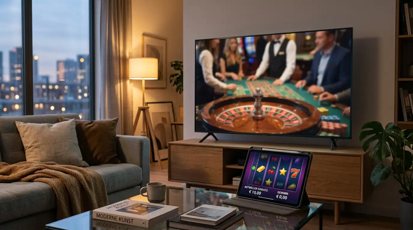 Slots und Live-Casino mit Cardano als Zahlungsoption