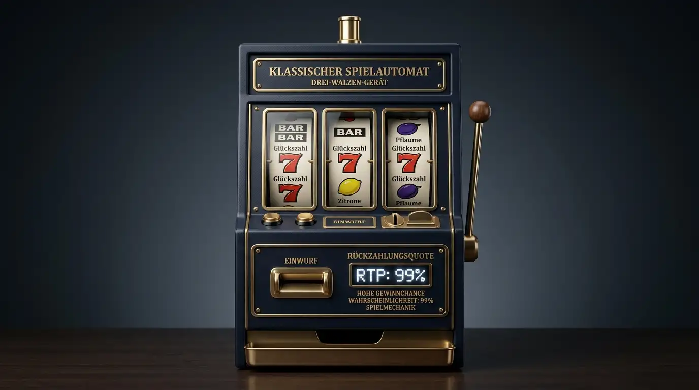 Slots mit hoher RTP 2026 – die 8 besten Spielautomaten