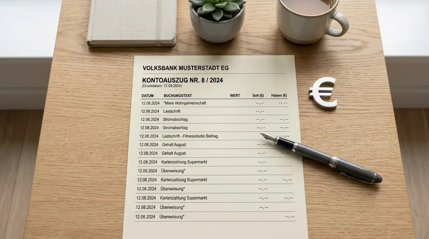 Auszahlung als SEPA-Überweisung auf das Referenzkonto statt über Sofort