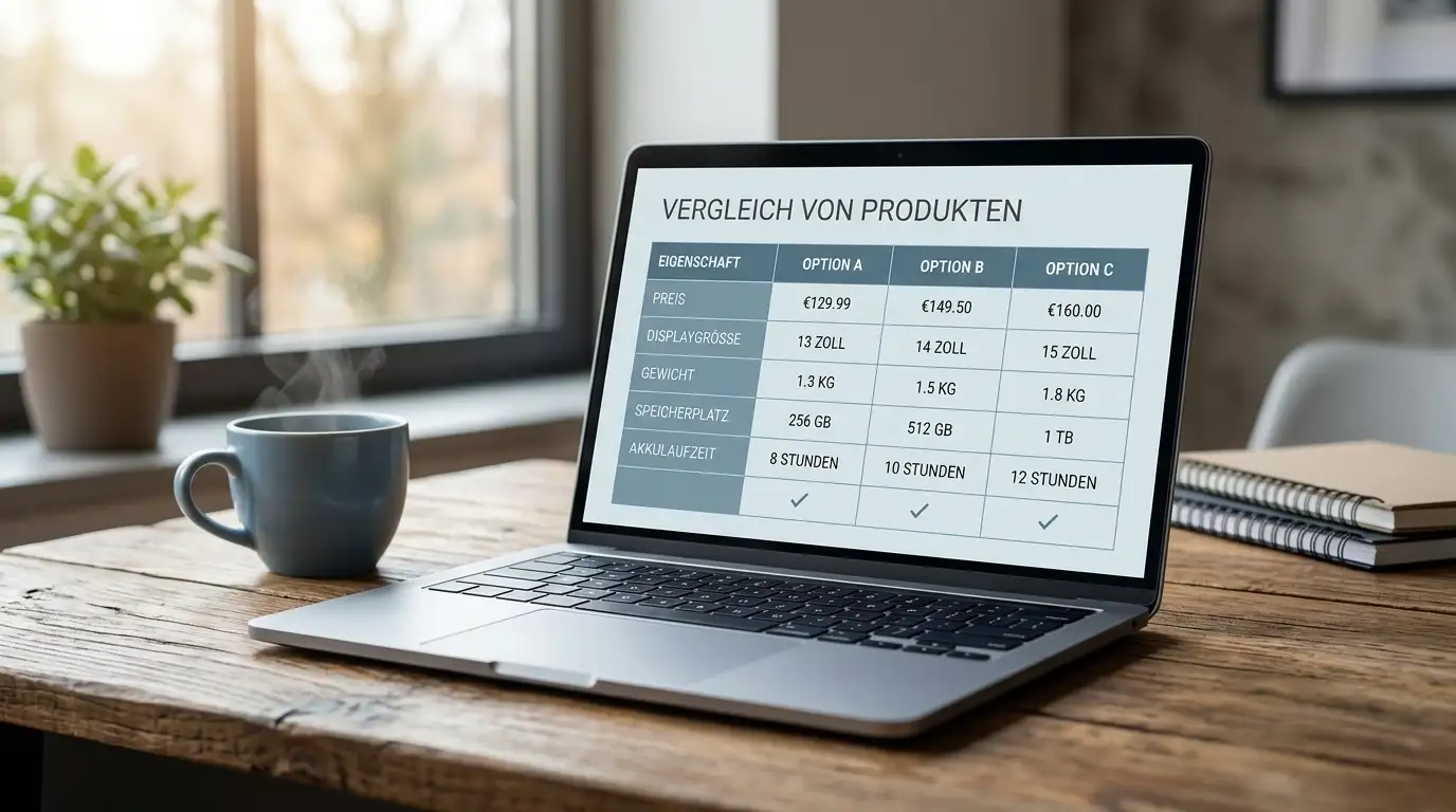 Liste geprüfter Solana-Anbieter auf einem Bildschirm nebeneinander