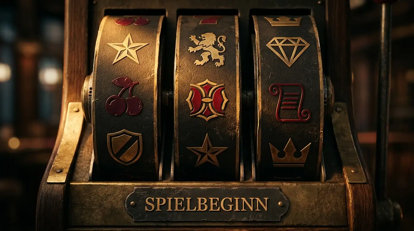 Spiele & Slots